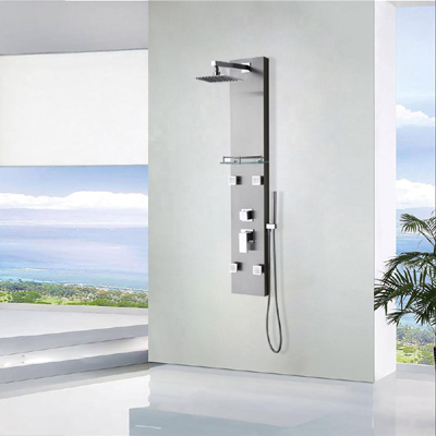 Valore 7 Shower Panel System